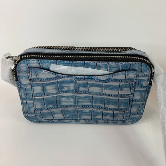 Marc Jacobs Blue Crossbody Bag (Retail $450) - Picture 2 of 7